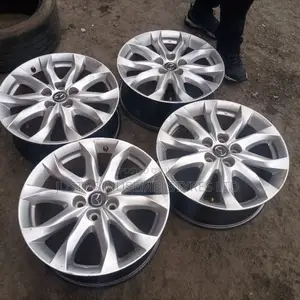 Mazda Atenza Sports Rims Size 18 Set