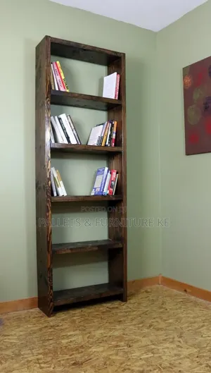 The Ironwood Shelf