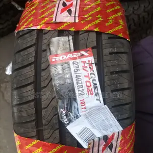 275/40zr22 Roadx Tyres