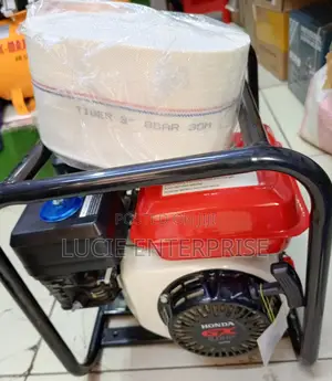 Honda Water Pump With Delivery Water Pipe