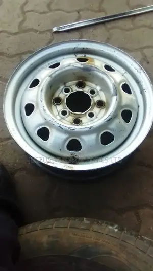 Nv 200 Metallic Rim Size 15