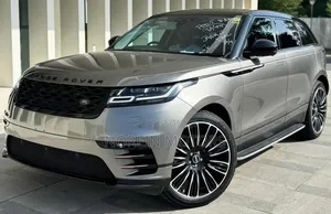 Land Rover Range Rover Velar 2020 Gold