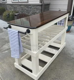 Kitchen Island Trolley