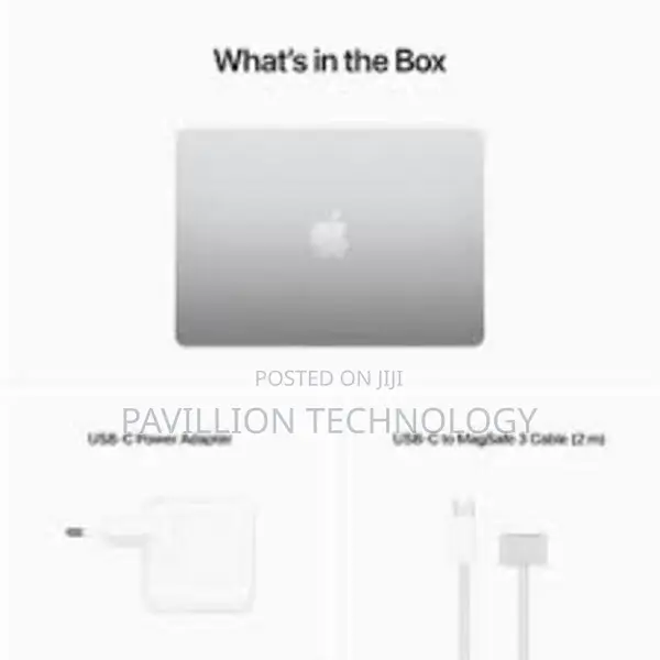 New Laptop Apple MacBook Air 8GB Intel Core M2 SSD 256GB