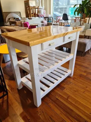 The Versatile Kitchen Island