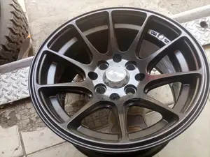 Kh Black Sports Rims Size 16 Set
