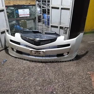 Toyota Ractis 2008 Front Bumper With Skirting, Ex Japan