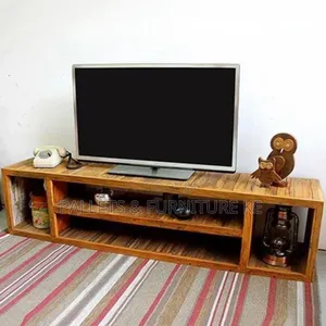 Rustic Haven Media Console