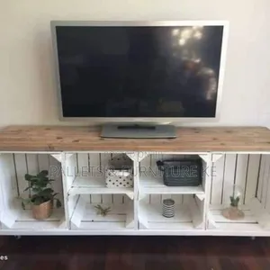 Reclaimed Charm Tv Stand