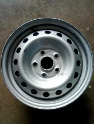 Vigo Metallic Rims Size 15