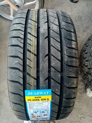 275/40zr18 Bearway Tyres