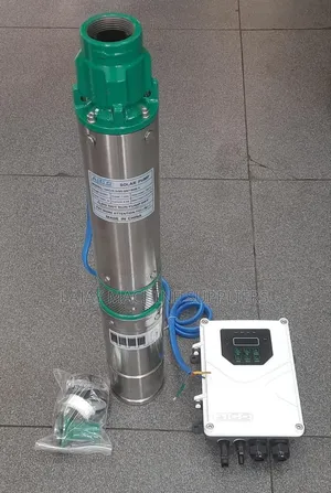 Aico Japan Submersible Pump Head 150m 1200w