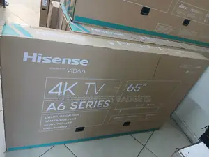 Hisense 65inch 65a6n Uhd Vidaa Smart Tv