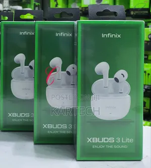 Infinix Xbuds 3 Lite Xe33 Ai Enc Clear Call Voice Earbuds