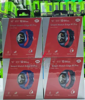 Itel Edge R1 Pro Isw-043 1.43" Amoled Screen Smart Watch