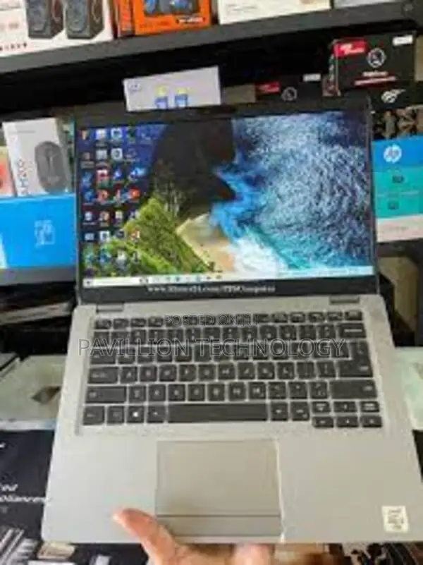 New Laptop Dell Latitude 5400 8GB Intel Core I5 SSD 512GB