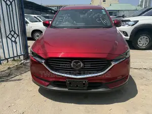 Mazda CX-8 2.2 FWD (7 seater) 2018 Red