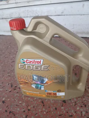 Castrol Edge 5w-30 5 Litres