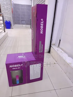 Nobel Plus Nb11 Soundbar System