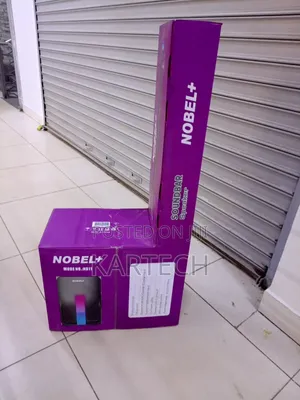 Nobel+ Nb11 Soundbar System 205w