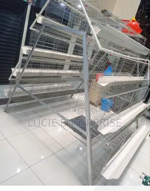 128birds Chicken Cage