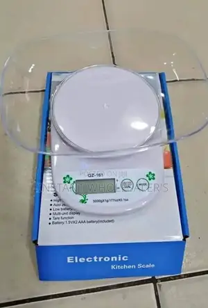 Electronic Kitchen Scales