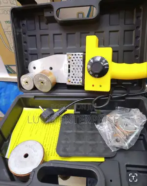 Electric PPR Welding Machine