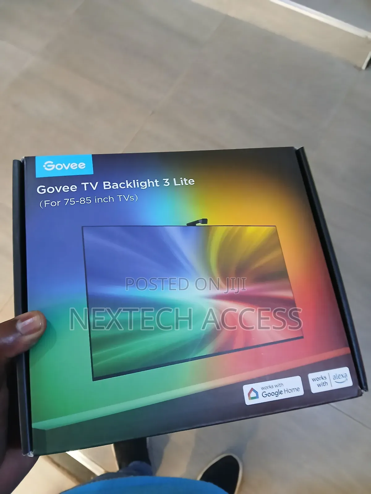 Goove Tv Backlight 3 Lite