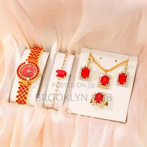 Elegant Best Gift for Her 5-Piece Women's