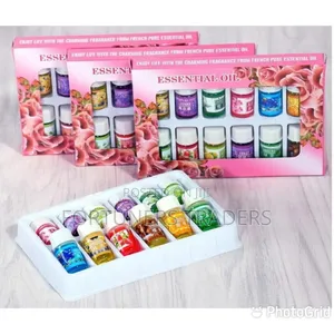 Essential Oils