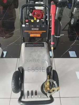 Hisaki 3450psi