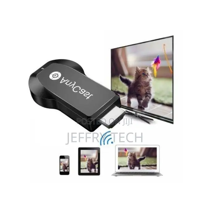 Anycast M2 Plus Wifi Dongle Hdmi Mirror Screen Display Proje