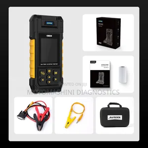 Autool Bt960 Vehicle Battery Charging System Tester 12v 24v