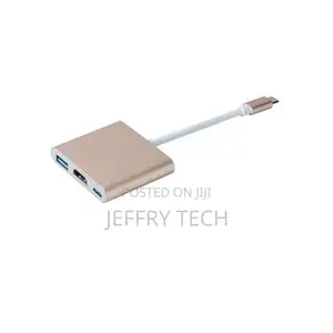Digital Av Multiport Adapter Type C to Hdmi