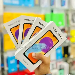 New Samsung Galaxy F23 128 GB