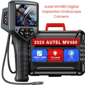 Autel Maxivideo Mv480 Digital Inspection Endoscope Camera