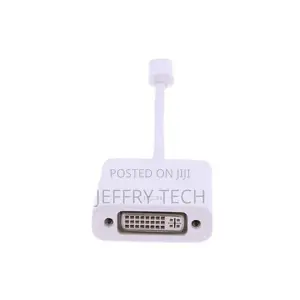 Larryjoe Usb 3.1 Usb Type C to Dvi Converter Adapter Cable F