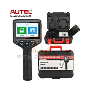 Autel Maxivideo Mv480 Digital Inspection Endoscope Camera