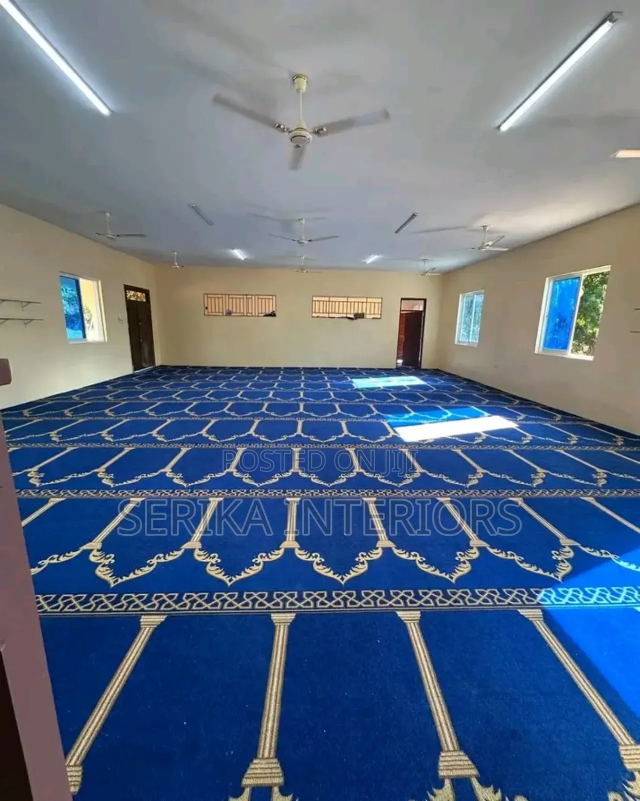 Mosque Carpets Wall to Wall Carpets