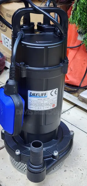 Submersible Drainage Pump