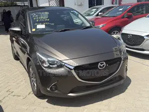 Mazda Demio 2018 Gray