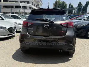 Mazda Demio 2018 Gray