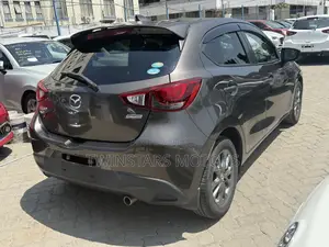 Mazda Demio 2018 Gray