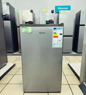 Hisense 120 Liters Fridge Single Door (Ref120dr)