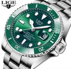 Lige Chronograph Gents Watch