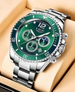 Lige Chronograph Gents Watch