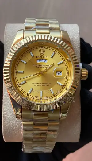 Rolex Gents Watch