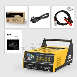 Autool Em365 Vehicle Ecu Programming Power Supply,