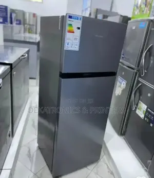 Hisense 205 Liters Double Door Fridge (Ref-205dr)