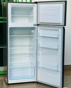 Hisense 205 Liters Double Door Fridge (Ref-205dr)